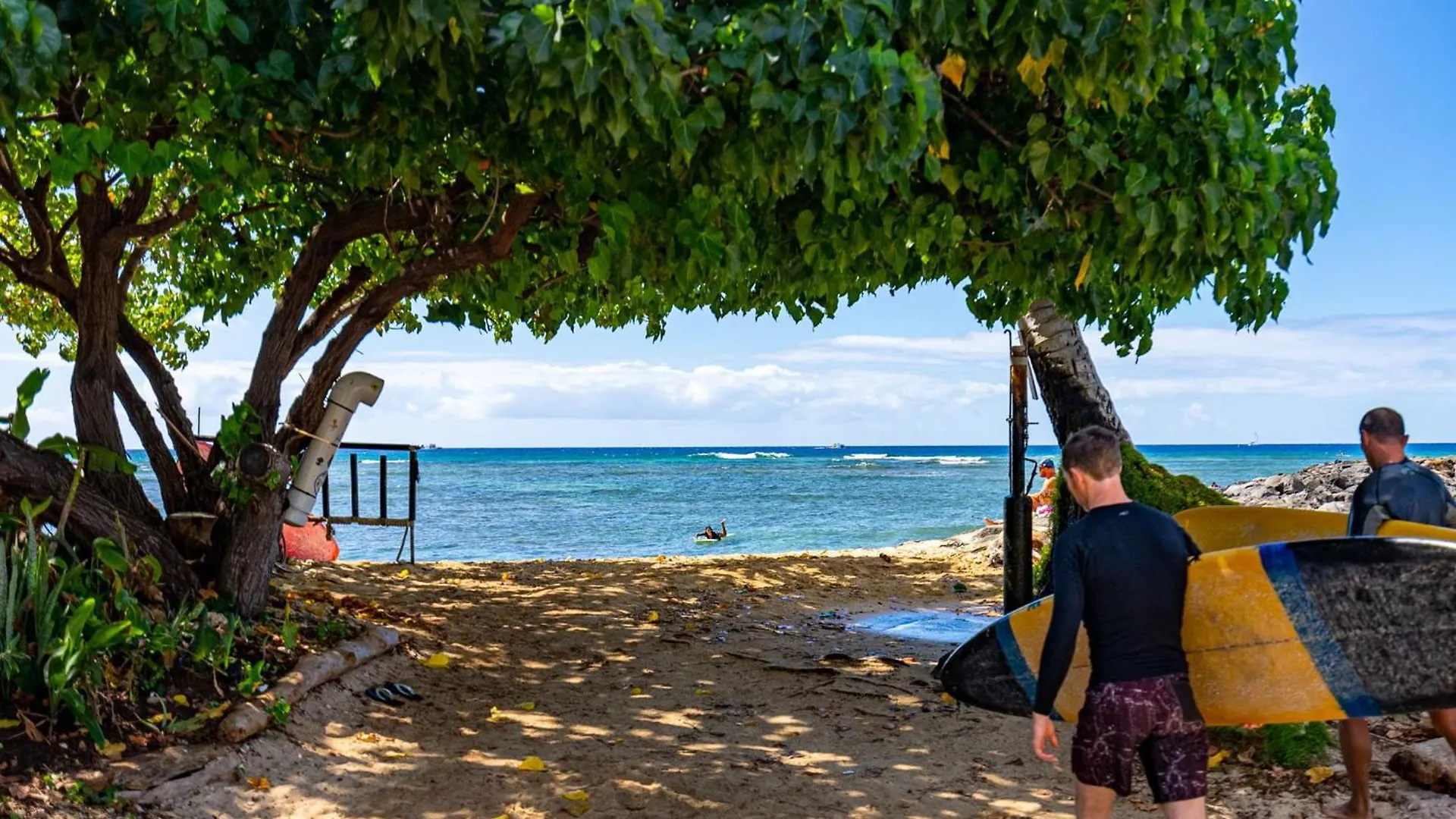 Oceanfront Renovated Getaway In Waikiki Apartman Honolulu 0*,